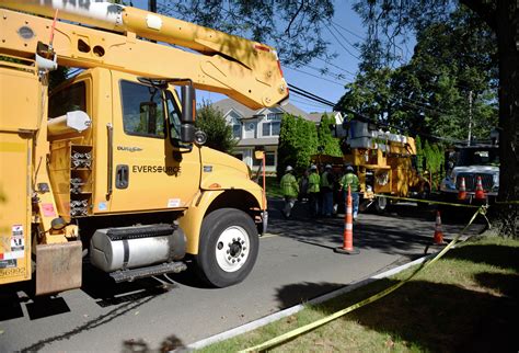 Thousands of power outages reported as storms sweep through CT