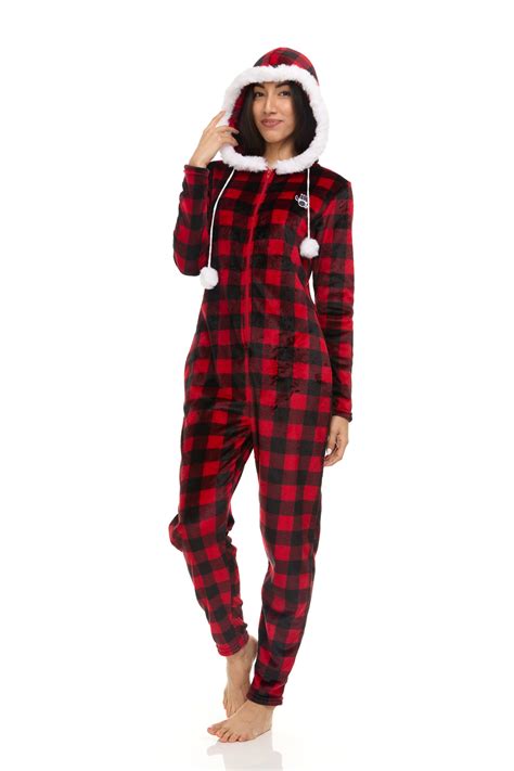Womens Onesie Pajama Sets at Jason Lindstrom blog