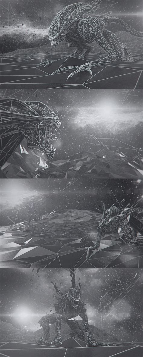 Image result for Alien Visual Effects