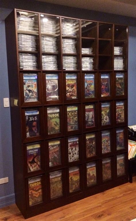 Image result for Comic Box Storage Problem