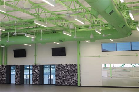 Community Center Archives - AVANT ACOUSTICS