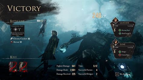 Экспедиция 33 в Clair Obscur: Как восстановить персонажа - RPG