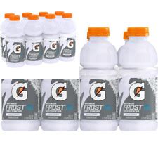 Buy (8 Count) Gatorade Thirst Quencher Sports Drink, Glacier Cherry, 20 ...