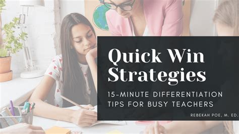 Image result for Quick Win Strategy