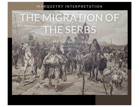 Calaméo - The Migration Of The Serbs