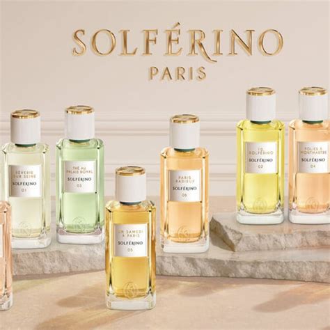 Interparfums launches Solférino Paris, its first high-end perfume brand ...