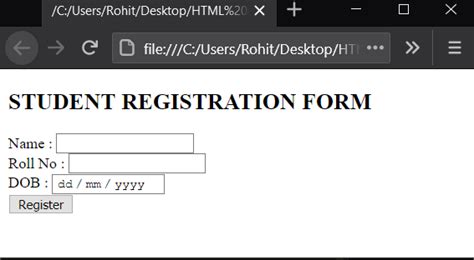 Image result for Student Name Cannot Blank JavaScript Coding