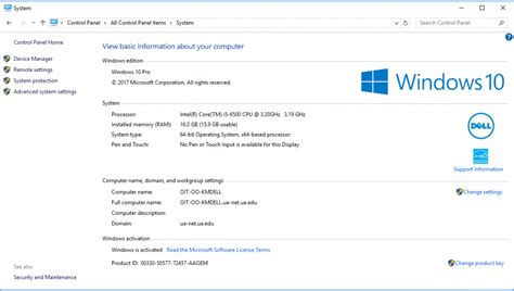Image result for Find Computer Name for Remote Desktop