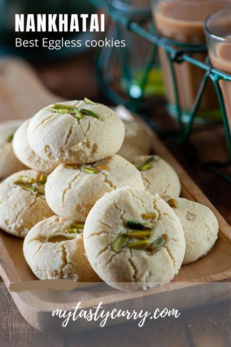 nankhatai cookies