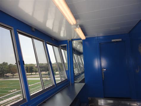 Gately Stadium – Waechter Architects PC