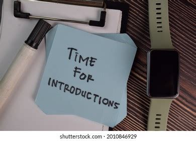 Image result for Introduction Script Template