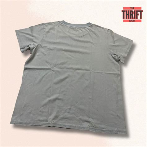 Uniqlo Casual Oversized Tee | Made In China – The Thrift Kart