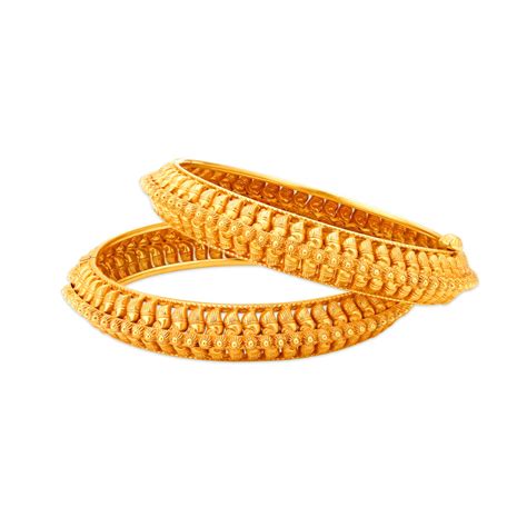 Majestic Gold Bangles for the Maharashtrian Bride