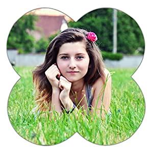 Buy Tohfah4u Custom Printable Photo Plaque of 6mm Ultra Glossy Frame ...