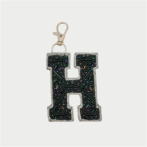 AlphaArt 'H' Patch – Our Knots