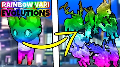 Image result for How to Get Vari Evolution