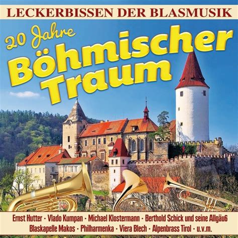 20 Jahre Bohmischer Traum: Various Artists: Amazon.in: Music}