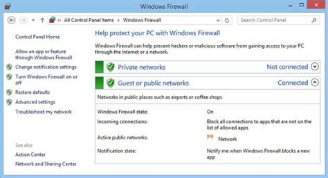 Image result for Firewall Protection for Windows 10