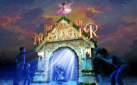 The World of Nutcracker, An Immersive Holiday Experience, 8551 NW 53rd ...
