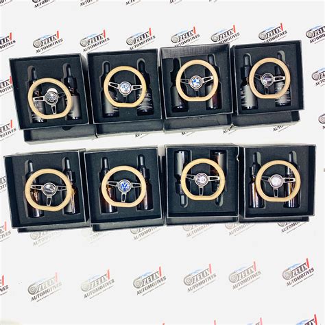 Steering Wheel Style Magnetic AC Vent Perfume – Zelix Automotives
