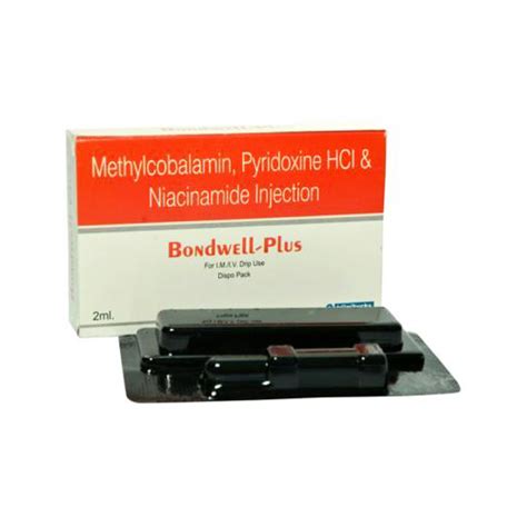 BONWELL-PLUS Injection ADO Pharmaceuticals Pvt. Ltd.