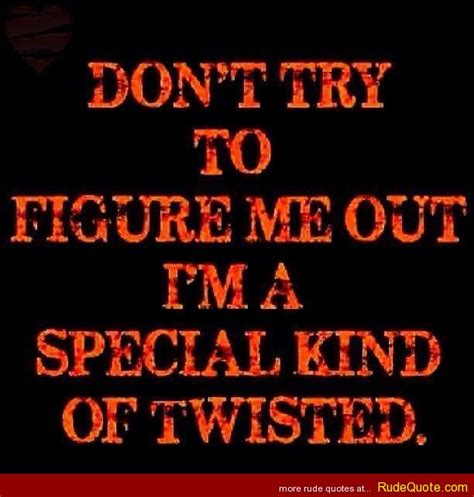dont try me quotes