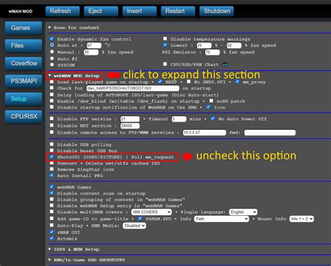 Install Webman Mod 的图像结果