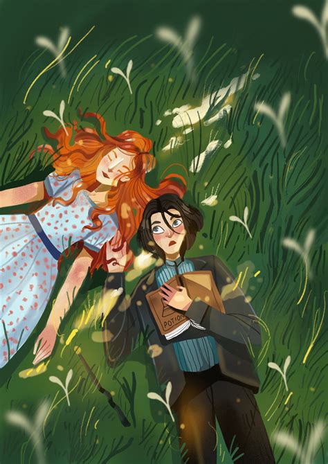 Harry Potter (fan art) :: Behance