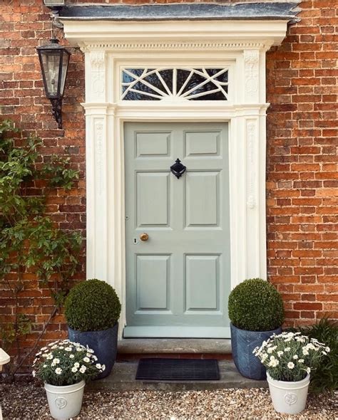 The best feng shui colors for a west facing front door – Artofit