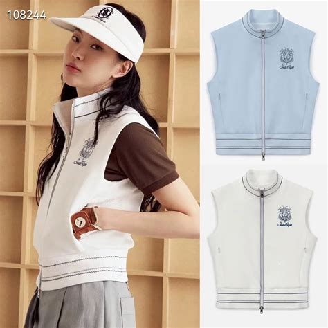 South Cape Golf Women's Vest Top: Early Autumn Thin Leisure Sports Slim ...