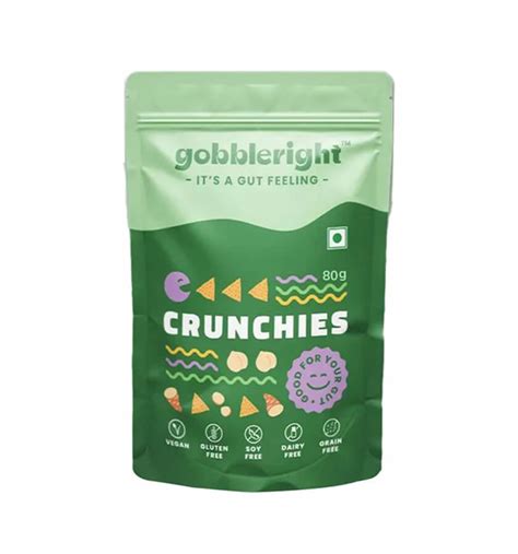 Crunchies – gobbleright