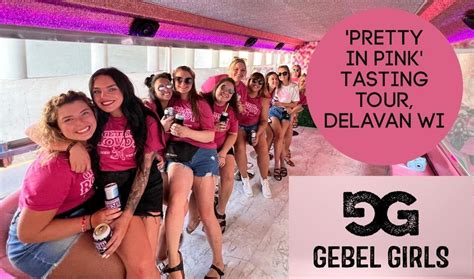 Pretty in Pink Tasting Tour (CHECK EVENTBRITE FOR TICKETS), Delavan ...
