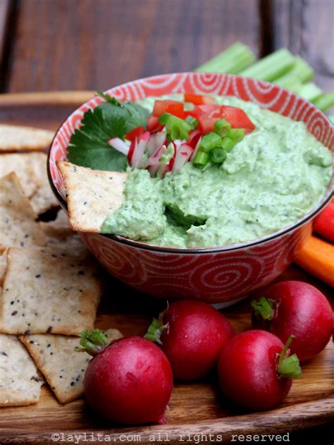 Avocado Yogurt Dip With Cumin at Antonio Christie blog