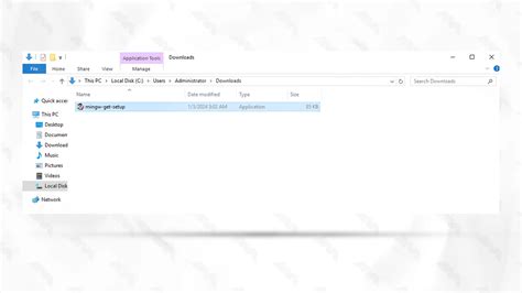 Image result for Mingw Installation