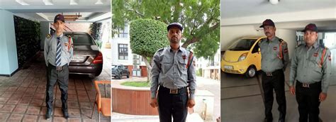 Best Security Services in Delhi NCR & Noida - India