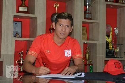 Rafael Carrascal seguirá en América y ya fue habilitado para jugar ...