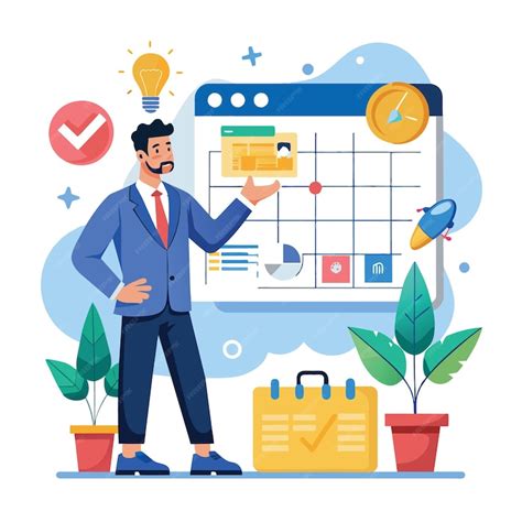 Project Plan Calendar 的图像结果