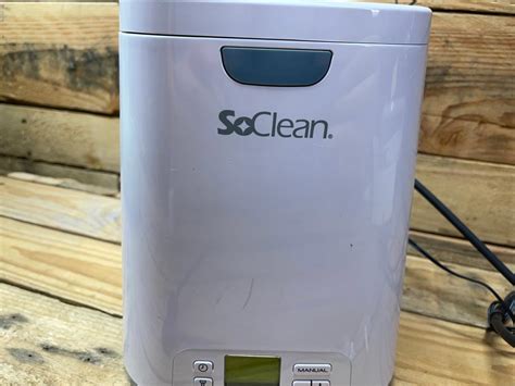 So Clean the SoClean Machine 的图像结果