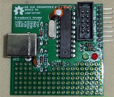 Image result for AVR Programmer