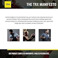 Buy TRX Rip Trainer Basic Kit, Black/Yellow Online at Low Prices in ...