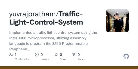 Image result for Traffic Light Control System Project Programme in 8086 Program