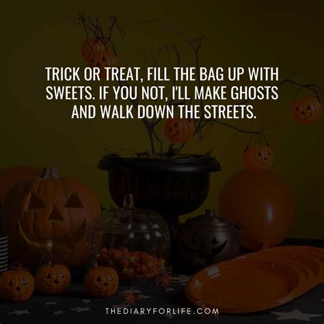50+ Cute Happy Halloween Quotes, Sayings & Wishes