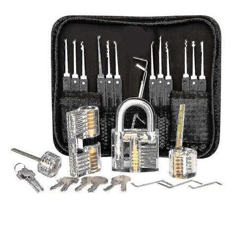 Image result for Pick Lock Kit Tutorial