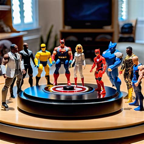 15 Action Figure Display Ideas: Easy Solutions for Collectors