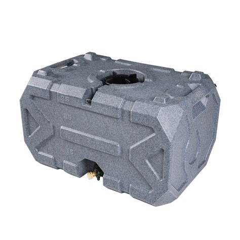 Exodus 35 Gallon Water Tank - Emergency Preparedness Water Storage ...