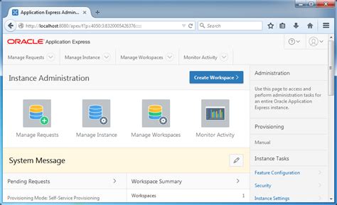 Image result for Oracle Application Express Examples