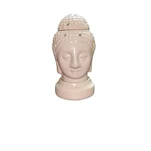 shri krishna Candles Buddha Electric Ceramic Aroma Oil Diffuser with ...