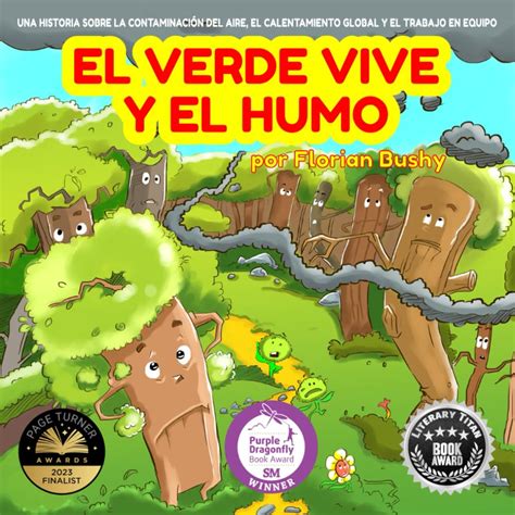 Buy El Verde Vive y el humo: Una historia sobre la contaminación del ...