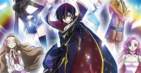 Image result for Code Geass Ed