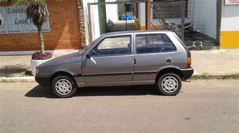 Fiat Uno Mille EP 1.0 IE 1991/1991 - Salão do Carro - 144261